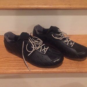 Bontrager clasique carbon road shoes - size 11.5